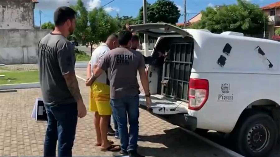  Homem é preso suspeito de matar e esquartejar companheira em Guaratiba
