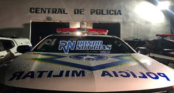 Polícia prende homem que invadiu casa e tentou estuprar criança de 12 anos
