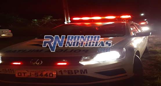 Policial penal evita roubo em residência e troca tiros com bandidos