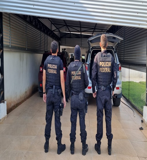 Operação desarticula milícia composta por Servidores Públicos e donos de fazendas na capital