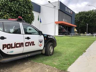 Sete foram indiciados por furto de armas no depósito da TAM em Porto Velho