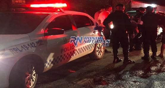 Jovem agride esposa adolescente de 15 anos grávida de quatro meses 