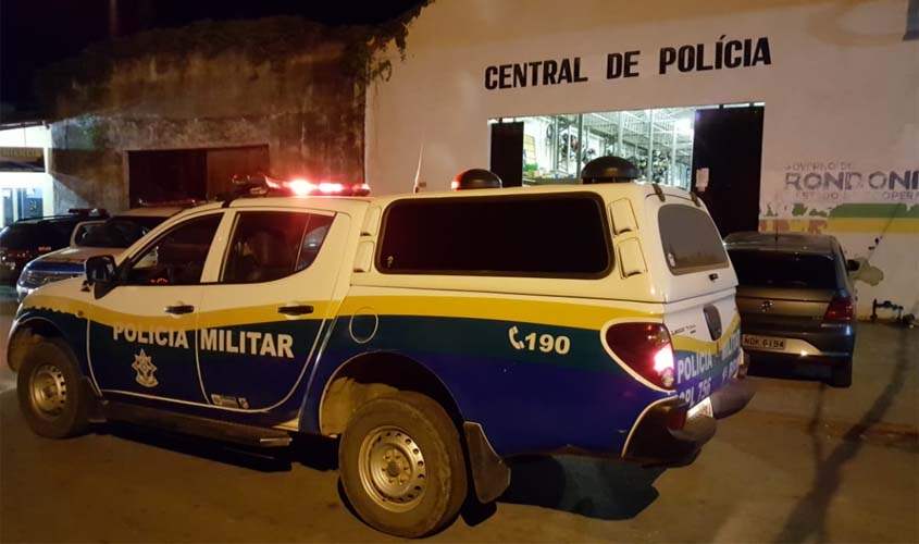 Foragido armado que ia cometer assaltos na cidade é preso