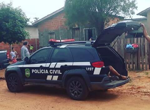 Suspeito de assassinar 'Rambinho' é preso após tentar estuprar enteada