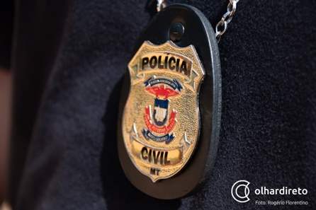 Homicida que matou feirante em Rondônia é preso pela Polícia Civil em Cuiabá