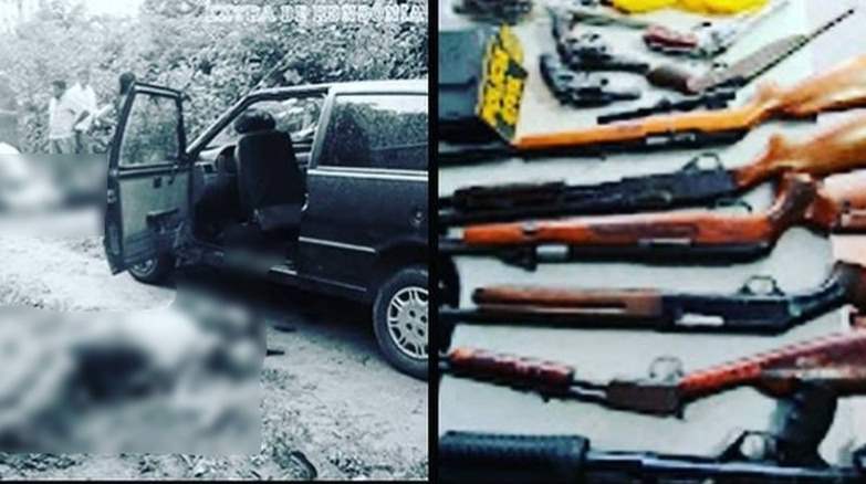 Presos no Pará assassinos da “Chacina do Porco” ocorrida em Vilhena