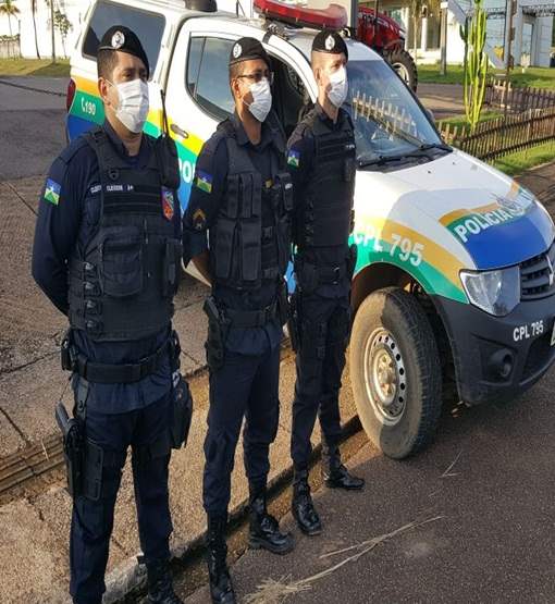 RO registra mais policiais mortos por Covid-19 do que assassinados em 2020
