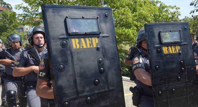 
Pretos e pardos representam 57% dos mortos por policiais em 2021 em São Paulo 