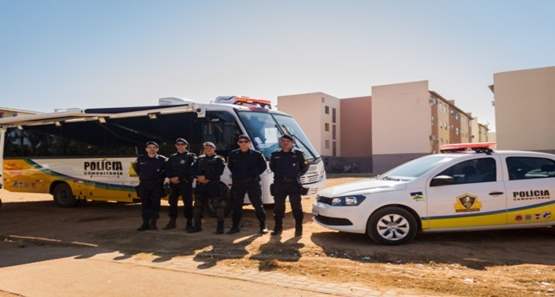 PM e Sejus deflagram Operação “Bom dia Filho”, no Orgulho do Madeira