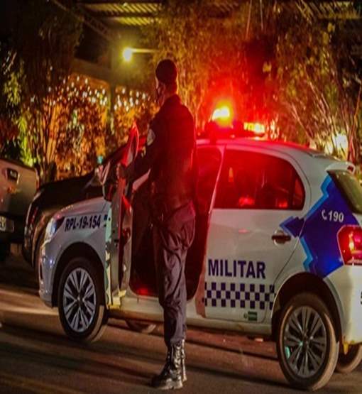 Policial Penal é preso acusado da realização de tiros na zona leste da capital