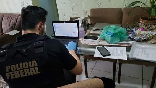 PF faz operação para prender suspeitos de pornografia infantil em 20 estados