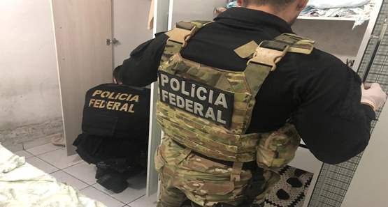 PF combate grupo criminoso que agia em Terra Indígena de RO