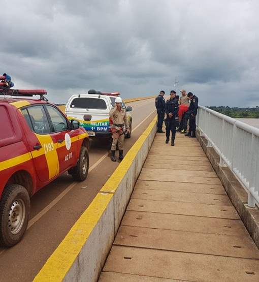 Trio sequestra Jovem de 17 anos espanca e deixa perto da Ponte do Madeira