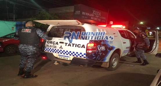 Tio é preso após passar a mão nas partes íntimas de sobrinha menor 