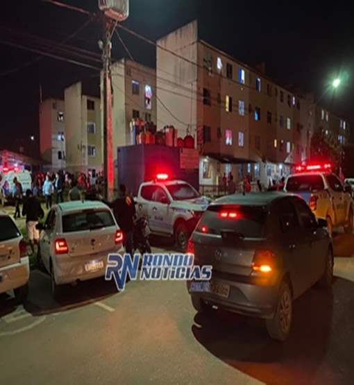 Grupo armado invade velório e atira no caixão de jovem no Orgulho do Madeira