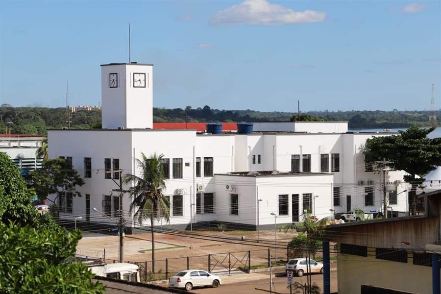 Prefeitura de Porto Velho decreta ponto facultativo o dia 1º de abril
