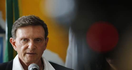 Prefeito do Rio, Marcelo Crivella é preso a 9 dias de terminar o mandato