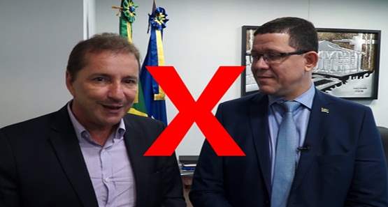 Prefeito Hildon chama de “bizarrice” decreto do governador Marcos Rocha
