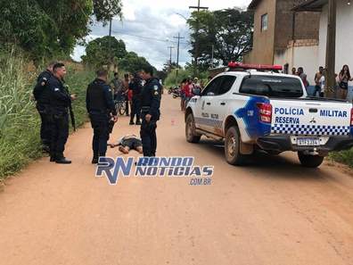 Mais um ex-presidiário é executado  a tiros na zona leste da capital