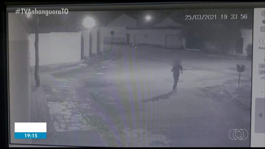  Suspeito de estuprar menina de 5 anos é flagrado por câmeras