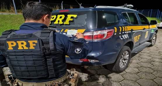 Em Rondônia, PRF captura 4 foragidos da justiça em menos de 24 horas