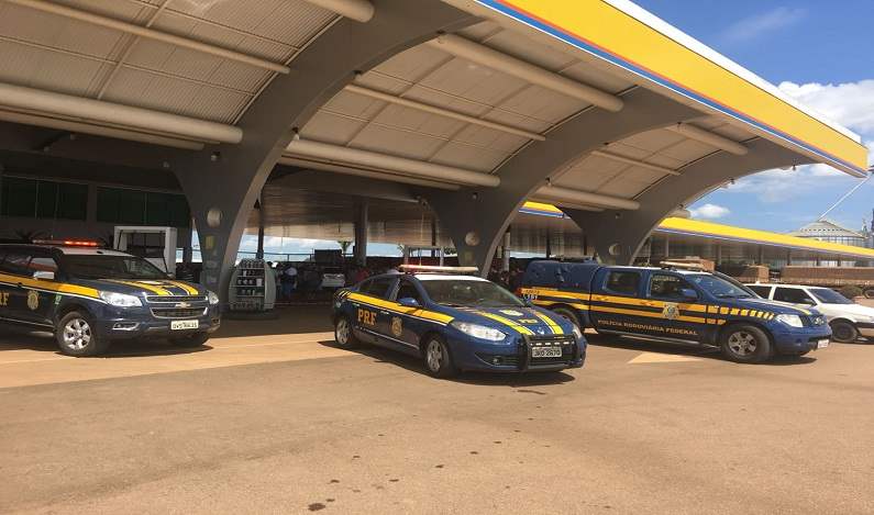 Mais de mil motoristas foram multados por excesso de velocidade 