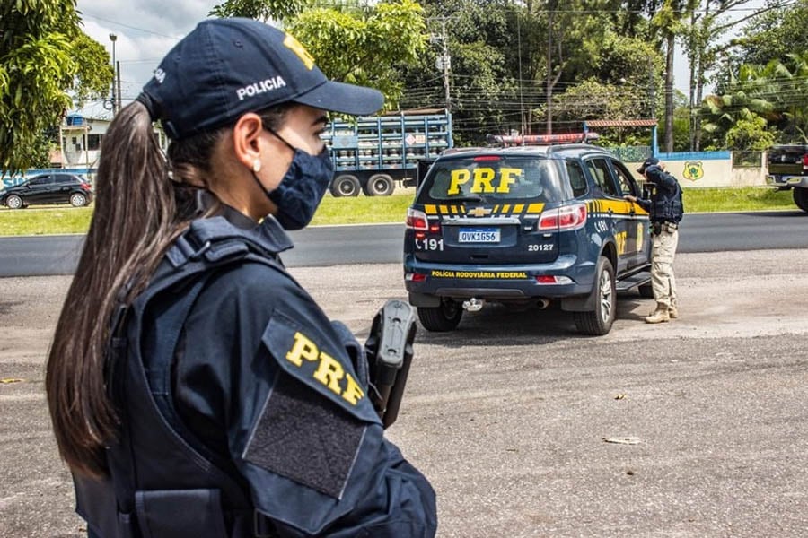 PRF informa que utilizará o uso da força para liberar rodovias em Rondônia