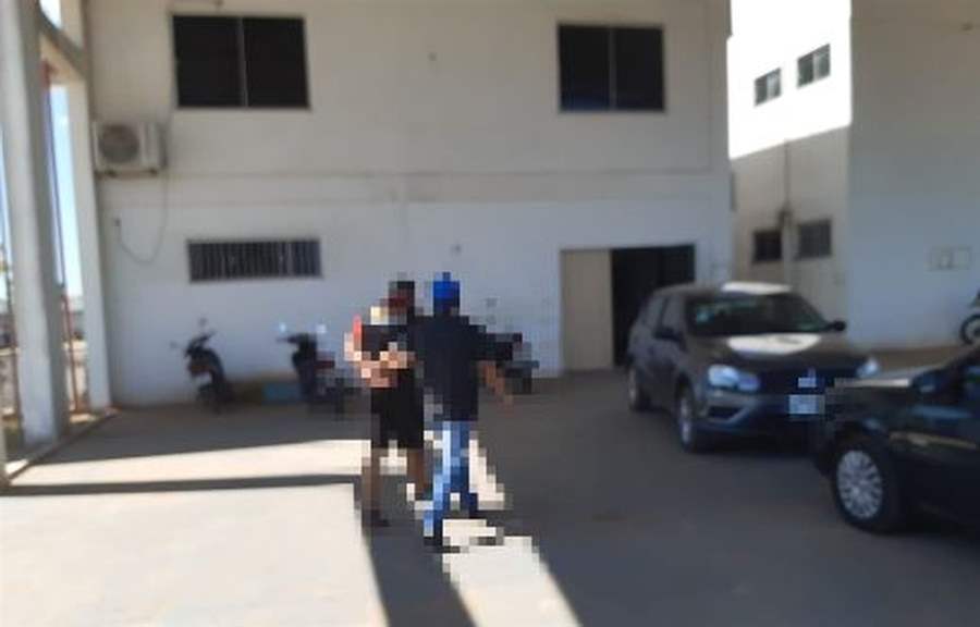 Foragido da Justiça do Piauí investigado por estupro de vulnerável é preso em Porto Velho
