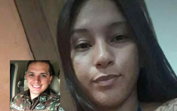 Polícia Civil prende mulher suspeita de envolvimento no homicídio de sargento do Exército 