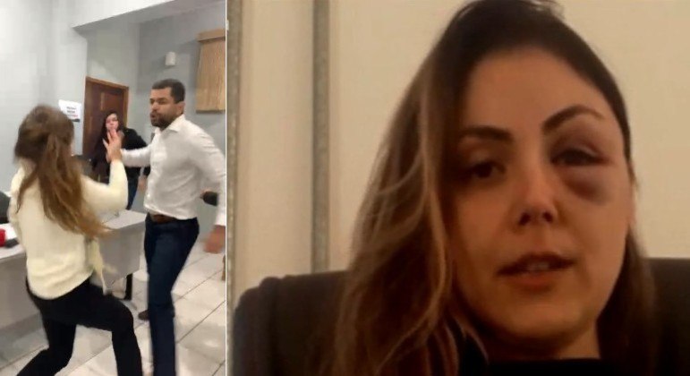 
Polícia de São Paulo pede prisão preventiva de agressor de procuradora