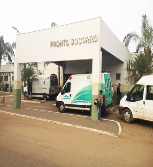 Vítimas de acidentes de trânsito superlotam Hospital João Paulo II