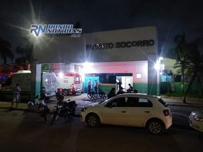 Rapaz é alvejado no joelho por conhecido em bar do bairro do Triangulo
