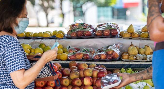 
Preços de alimentos batem recorde em fevereiro, diz agência da ONU