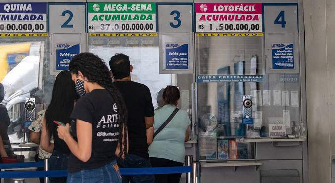 
Sorteio da Mega-Sena acumulada pode pagar R$ 90 milhões neste sábado, 05
