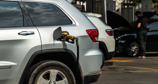 Preço médio do litro da gasolina fechou o mês de maio com  alta de 0,67% 