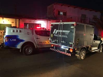 Homem mata rival a bala por causa de rixa por mulher em Distrito de Porto Velho