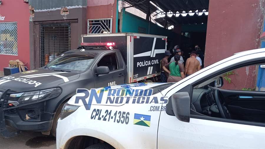 Jovem de 20 anos é executado com dois tiros no rosto no Bairro Escola de Polícia 