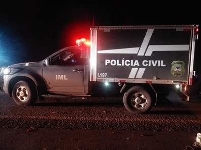 Motociclista é alvejado e morto por outro motoqueiro na Cidade de Todos
