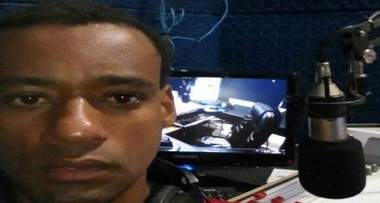 Radialista é executado a tiros na porta da emissora em que trabalhava