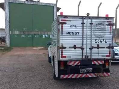 Idoso morre após ter bicicleta roubada defronte de presídio na capital