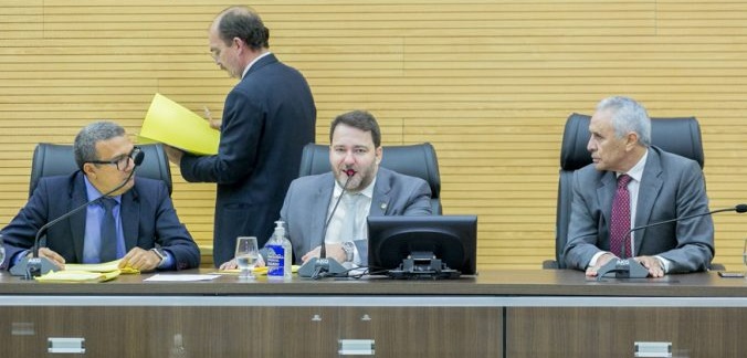 Assembleia aprova prorrogação do parcelamento do IPVA até dezembro
