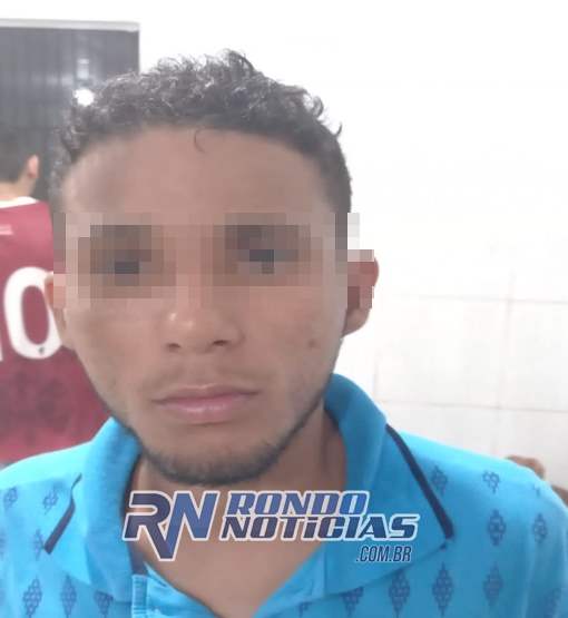 Bando é preso após  invadir residência trocar tiros e fazer reféns no Embratel