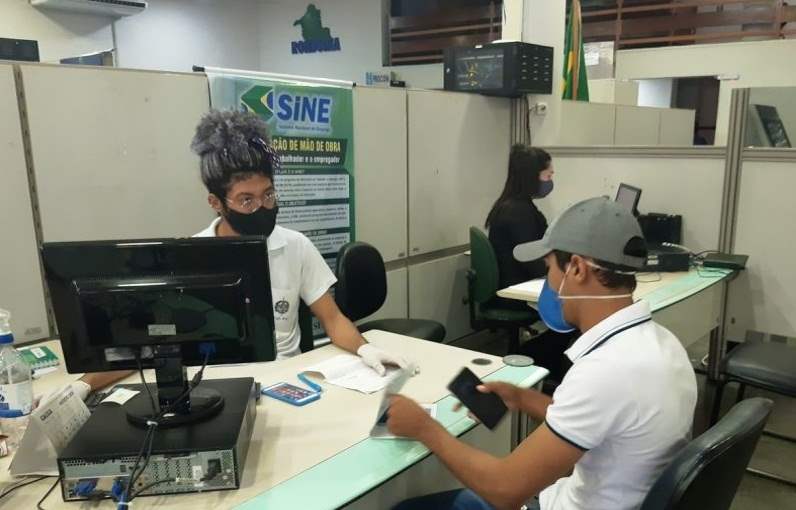 Estado de Rondônia possui menor taxa de desemprego da Região Norte