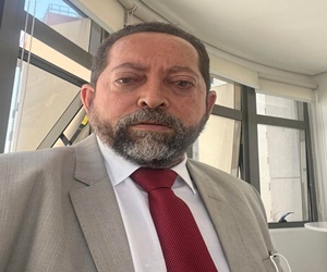  Morre em Goiás jornalista Ribamar Rodrigues, ex-assessor de Raupp
