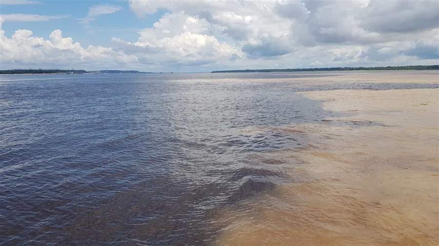 Amazonas deve registrar cheias severas em 2021, diz serviço geológico
