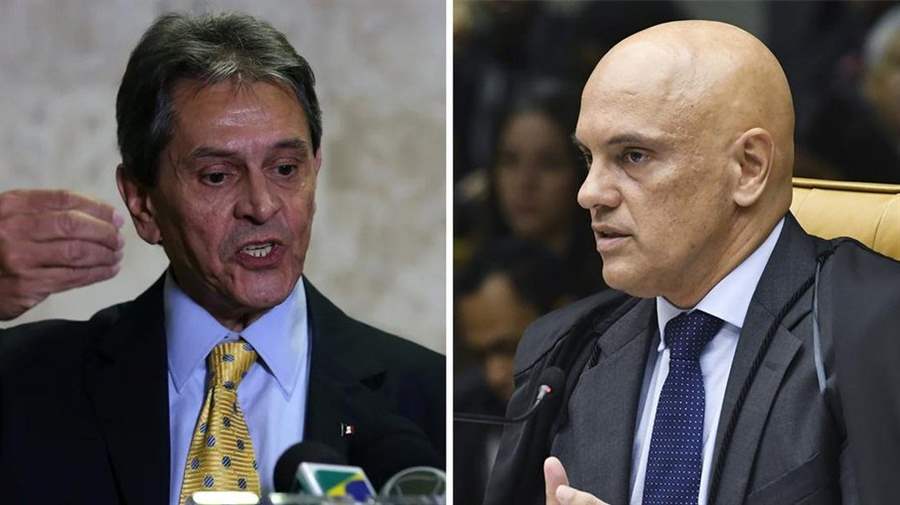 Roberto Jefferson ataca Moraes em nova carta: "Contratarei a esposa do Xandão"
