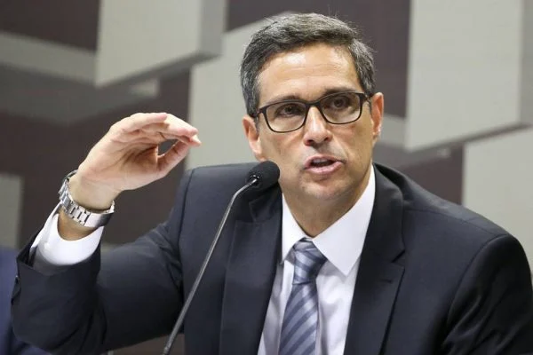 Presidente do BC Campos Neto diz que alta da inflação em março foi uma surpresa
