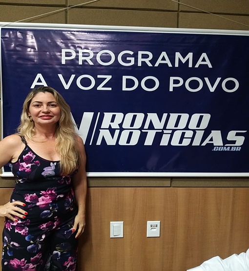 Delegada Rosilei de Lima recebe homenagens pelos seus 17 anos  combatendo crime em Rondônia