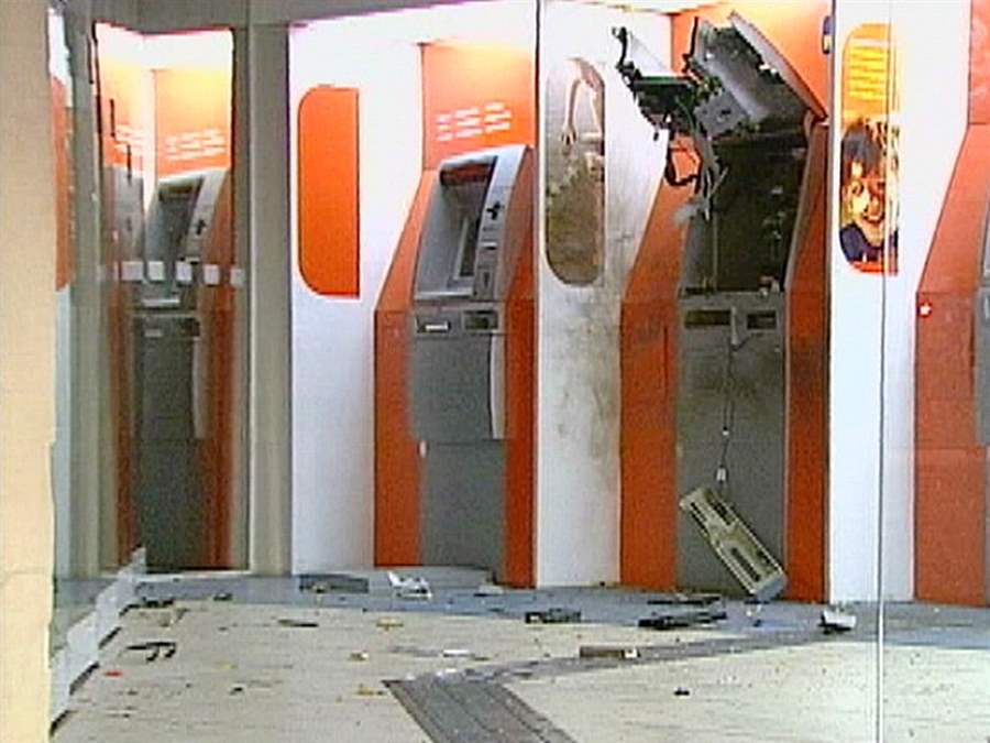 Assaltante de banco é preso em RO quase 10 anos depois de explodir caixa no RS
