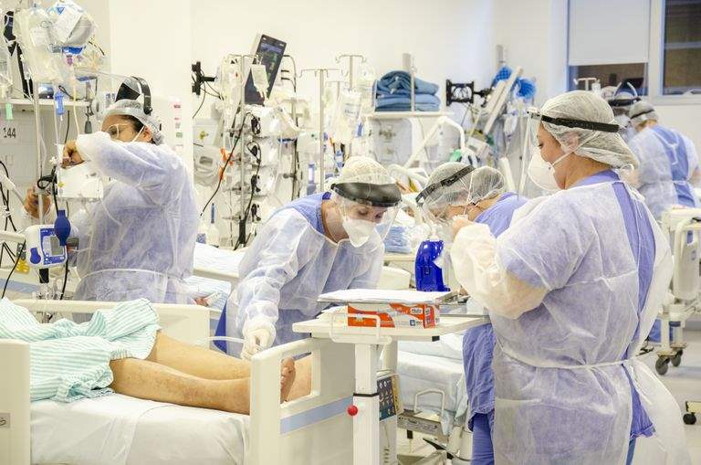 RO tem 563 novos casos da Covid-19 e 30 óbitos em 24 hs, 8 na capital